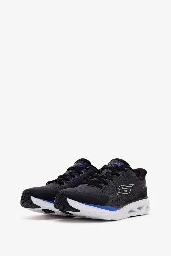 Resim Skechers Erkek Glıde-Step Vortex Spor Ayakkabı 221040 Bkcc