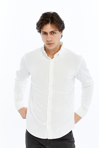 Resim Paul&More Erkek Gömlek 44816