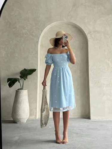 Resim Yenikoza Kadın Elbise / Tulum