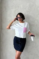 Resim Yenikoza Kadın T-shirt