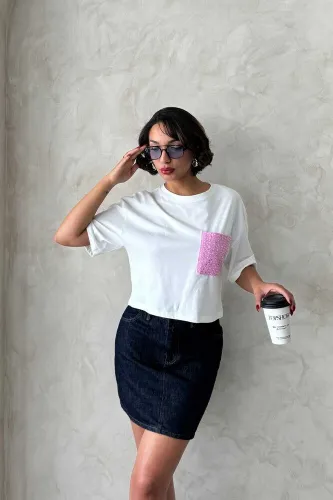 Resim Yenikoza Kadın T-shirt