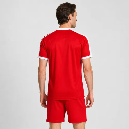 Resim Hummel Milli Takım Forma 25-26 Erkek T-Shirt 912378 -3658