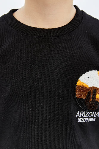 Resim Yenikoza Erkek Çocuk Sweat