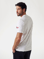 Resim Guess Athleisure  Erkek  T-shirt Z2BI09J1314-P05N Jamey T-Shırt