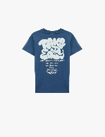 Resim Koton Erkek Çocuk T-shirt 6SKB10406TK