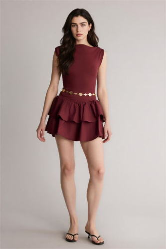 Resim Defacto Kadın Elbise H4696AX/BR467