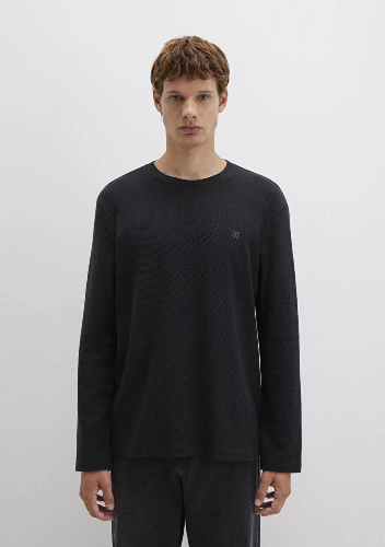 Resim Mavi Erkek T-shirt M065755-900