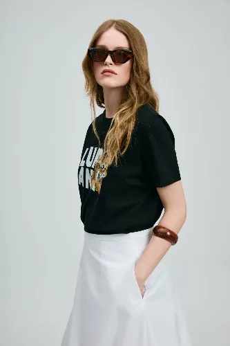 Resim Lufian Petıt Kadın T-shirt 121020043
