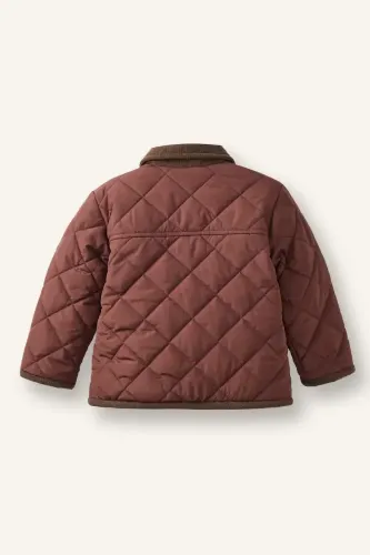 Resim Defacto  Erkek Bebek Mont H0062A5/BN330
