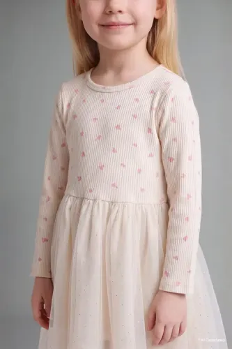 Resim Defacto  Kız Bebek Elbise I3585A5/ER233