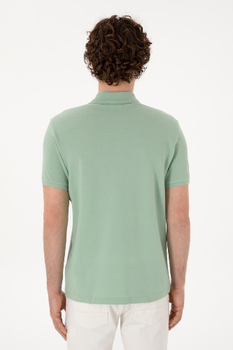 Resim U.s. Polo assn. Erkek T-shirt PU-8731 Gtp04Iy026