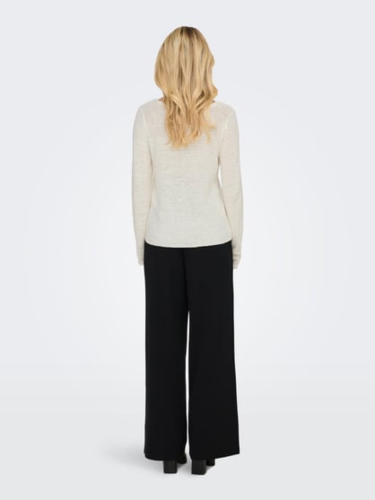 Resim Only Onlgeena L/S V-Neck Knt Noos Kadın Kazak 15340862