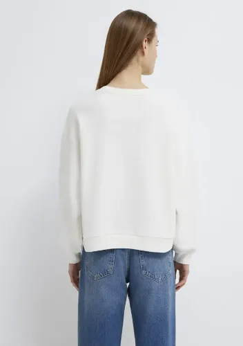 Resim Mavi Kadın Sweat M1S10419-80194