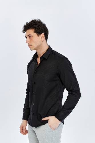 Resim Yenikoza Erkek Gömlek