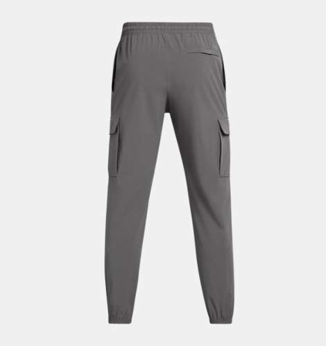 Resim Under Armour Ua Vibe Woven Cargo Pants Erkek Eşofman Alt 1386558-025