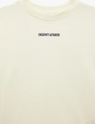 Resim Koton Erkek Çocuk T-shirt 6SKB10032TK