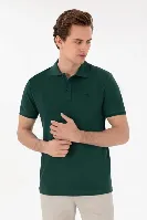 Resim U.s. Polo assn. Erkek T-shirt PU-8731 Gtp04Iy026