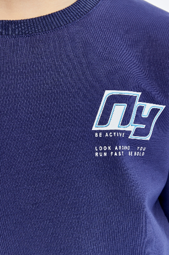 Resim Yenikoza Erkek Çocuk Sweat