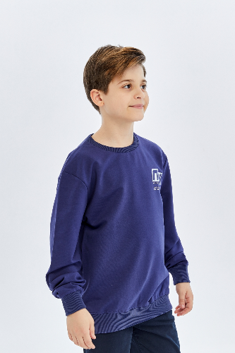 Resim Yenikoza Erkek Çocuk Sweat