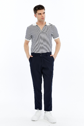 Resim Yenikoza Erkek Kanvas Pantolon