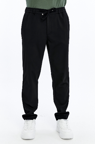 Resim Paul&More Kanvas Pantolon Beta Düz Paça Erkek