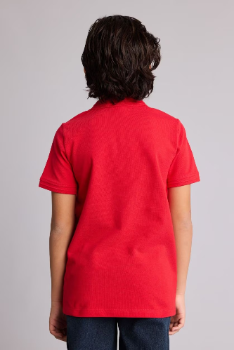 Resim Defacto Erkek Çocuk T-shirt K1689A6/RD282