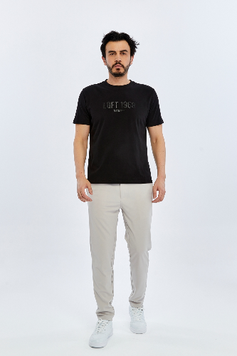 Resim Loft  Erkek T-Shirt Lf2042339