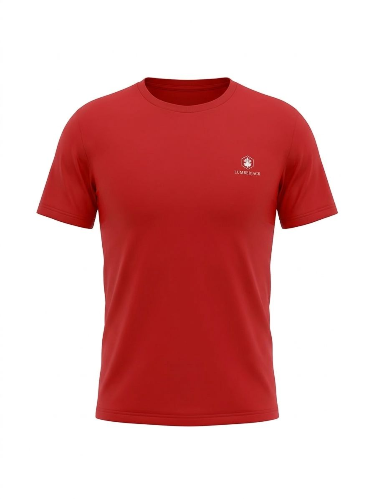 Resim Lumberjack Erkek Çocuk T-shirt A102204431 Kids CT110 PAM T-SH 6FX