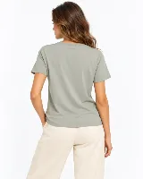 Resim V6BI19K6749-G8GA Gues Kadın T-shirt