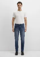 Resim Mavi Milan Authentic Erkek Jean Pantolon M0081090816