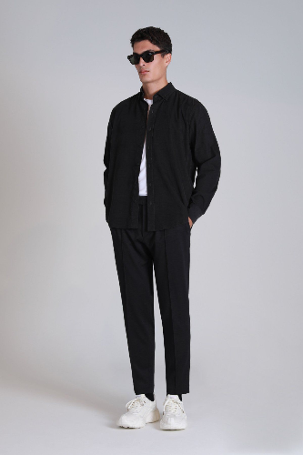 Resim Lufian Erkek Gömlek 112010664 Water