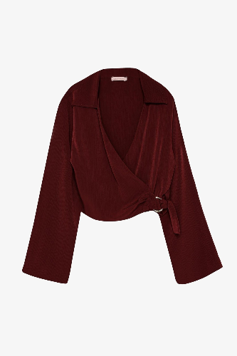 Resim QUZU Kadın Bluz