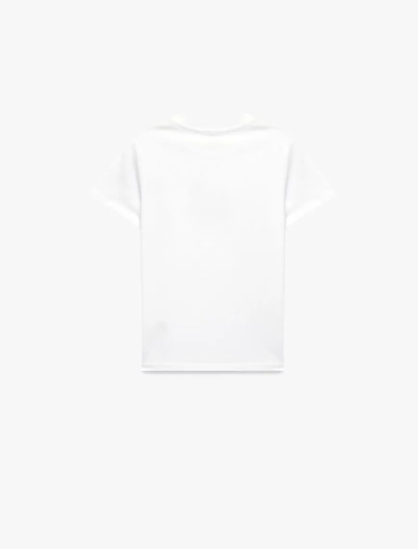 Resim Koton Erkek Çocuk T-shirt 6SKB10110TK
