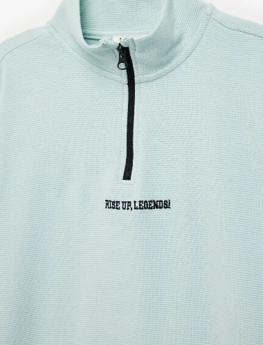 Resim Koton Erkek Çocuk Sweat 6SKB10249TK