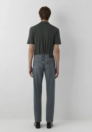 Resim Mavi Erkek Jean Pantolon M0010172-A3972