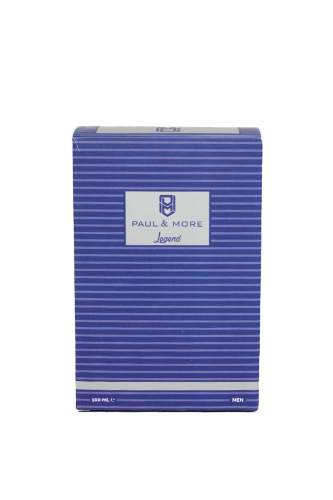 Resim PAUL&MORE Legend 100Ml Erkek Parfüm