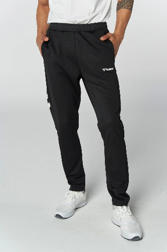Resim Hummel Hmlfalconzo Tapered Pants Erkek Eşofman Alt 931076-2001
