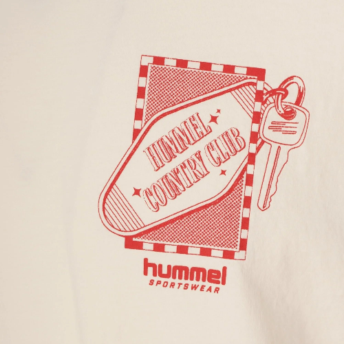 Resim Hummel Hmlyuyuba  S/S  Erkek T-Shirt 912374-9157