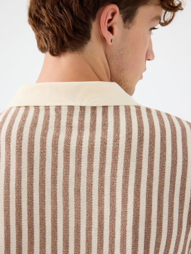 Resim Loft  Erkek T-Shirt Lf2038533