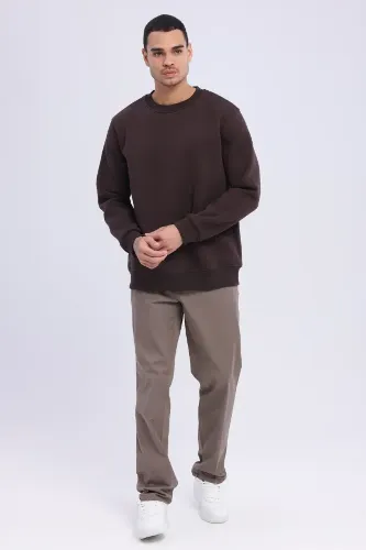 Resim Paul&More İris Regular Erkek Kanvas Pantolon