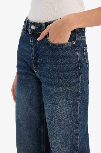 Resim Defacto Kadın Jean Pantolon D8154AX/NM35