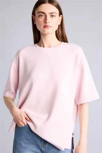Resim Defacto Kadın T-Shirt G8536Ax/Pn38