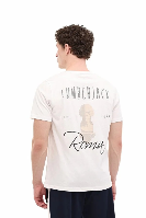 Resim Lumberjack Erkek T-shirt A102054942 ML DEX 11ITL1314 6FX