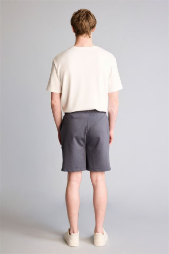 Resim Defacto Erkek Penye Şort W1105AZ/AR58