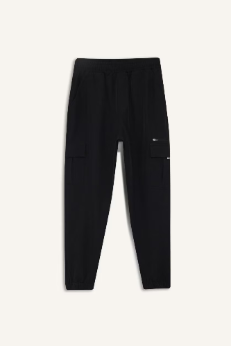 Resim Defacto Erkek Kanvas Pantolon F9491AX/BK81