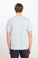 Resim Lee Bisiklet Yaka Erkek T-shirt L60UFQ475