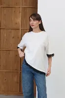 Resim Yenikoza Kadın T-shirt