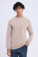 Resim Selanik Basic O Yaka Erkek Sweat