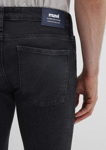 Resim Mavi James Erkek Jean Pantolon M0042490647