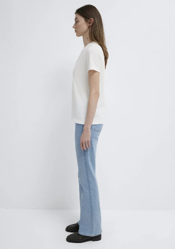 Resim Mavi Kadın T-shirt M1613900-70057